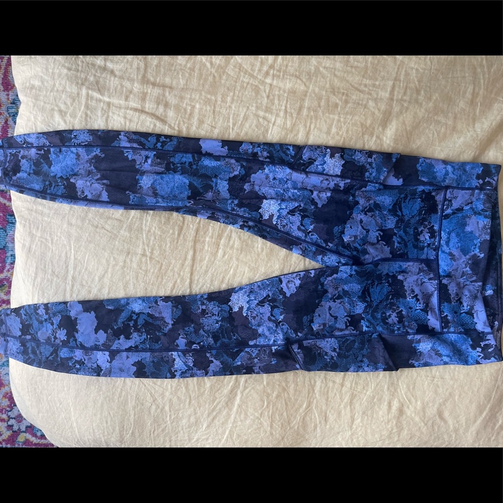 Lulu Fast & Free Tights